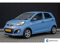 Kia Picanto - Comfort | Airco (handmatig) | Audio installatie standaard | Elektrische ramen voor en acht