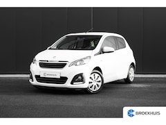 Peugeot 108 - 1.0 e-VTi Active | Automaat | Carplay | Airco | Camera