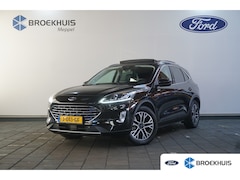 Ford Kuga - 2.5 PHEV Titanium X | Cruise control adaptief | Elektrisch bedienbare achterklep met senso