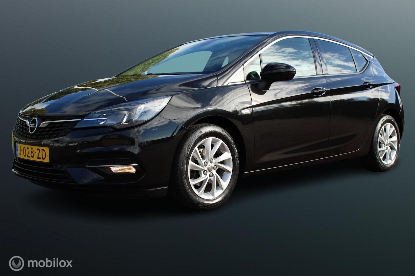 Opel Astra - 1.2 Turbo 145 PK Business Elegance, Sportstoelen, Clima, Navi, App connect, Cruise, Pdc vo - AutoWereld.nl