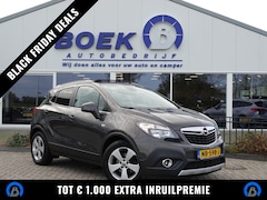 Opel Mokka - 1.4 T Innovation AUT. 140PK SCHUIFDAK | TREKH. | VOL LEER | CAMERA