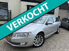 Volvo V70 - 2.0 D3 Inscription Edition Automaat | Leer | Zeer Nette Auto