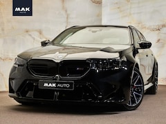 BMW 5-serie Touring - M5 V8 M Hybrid, pano, B&W, 21", stl.ventilatie, tr.haak, pano, leder, memory, keyless, pri