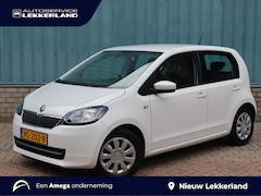 Skoda Citigo - Greentech Ambition 1.0 MPI 60pk | AIRCO | BLUETOOTH | CRUISE CONTROL