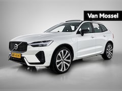 Volvo XC60 - 2.0 T8 Plug-in hybrid AWD Ultimate Dark | BOWERS & WILKENS | 360 CAMERA | GOOGLE NAVIGATIE