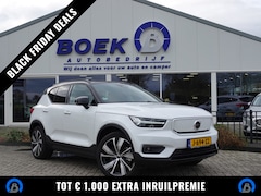 Volvo XC40 - Recharge P8 408PK AWD R-Design TREKH. | HK-AUDIO | 360° CAMERA | H-LEER