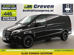 Mercedes-Benz Vito - 114 CDI Lang | Aut. | Adap. Cruise | Camera | Clima | 3-Zits | Trekh. | Carplay | Parkeers