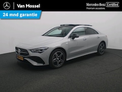 Mercedes-Benz CLA-Klasse - 250 e Business Solution AMG / Panoramadak/ Memory/ Night/ Head Up/ Sfeerverlichting/ MANUF