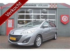 Mazda 5 - 5 2.0 trekhaak 7 pers. 12 mnd. gar