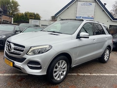Mercedes-Benz GLE-Klasse - 350D PANO/KEYLESS/LANE ASSIST/NAV/131900KM