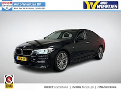 BMW 5-serie - 540i Aut 250kw | xDrive High Exe Sport | Leer