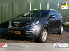 Kia Sportage - 1.6 GDI X-ecutive Plus Pack