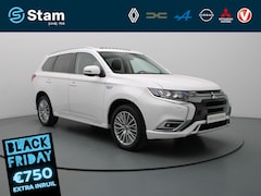 Mitsubishi Outlander - 225pk PHEV Intense+ Automaat 360° Camera | Cruise | Stoel-/stuurverw. | Trekhaak | Panoram