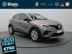 Renault Captur - E-Tech Hybrid 145 Intens Cruise | Climate | Carplay | Navi | Parkeersens. achter