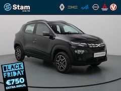 Dacia Spring - 47pk Expression 27 kWh Airco | Camera | Navi | Parkeersens. achter