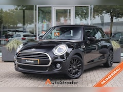 MINI Cooper - 3-Deurs (f56) 1.5 136pk | Union Jack | Virtual | Keyless | Navigatie | Climate | Cruise |