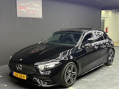 Mercedes-Benz A-klasse - 180 AMG Line