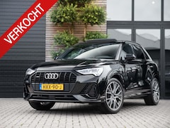 Audi Q3 - 40 TFSI quattro / 3x S-Line / Wegklapbare Trekhaak / Panoramadak / Bang & Olufsen / Virtua