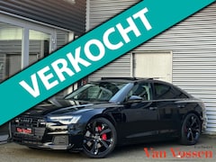 Audi A6 Limousine - 55 TFSI e Quattro|3x S-Line|Pano|B&O|Carplay|DAB|ACC|