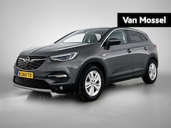 Opel Grandland X - 1.6 Turbo Business Elegance | 180PK | 1600KG Trekgewicht | Camera Voor & Achter | Carplay