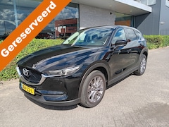 Mazda CX-5 - 2.0 SkyActiv-G 165 Luxury AUTOMAAT, Leder, Navi, Clima, Head-up, etc. incl. 12 MND BOVAGGA