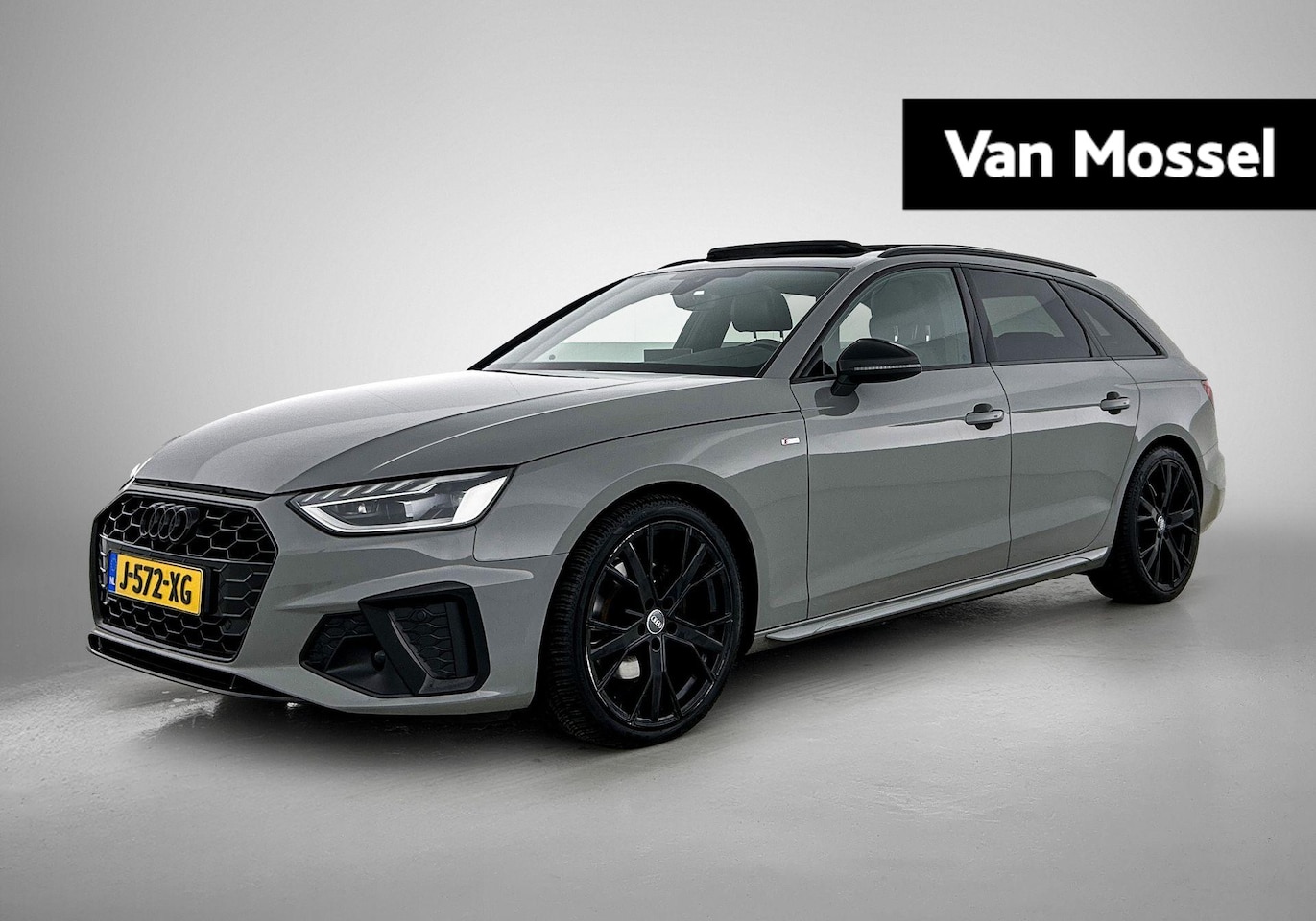 Audi A4 Avant - 35 TFSI S edition | WORDT VERWACHT | S-LINE | PANORAMADAK | STOELVERWARMING | ACHTERUITRIJ - AutoWereld.nl