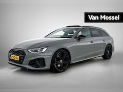 Audi A4 Avant - 35 TFSI S edition | WORDT VERWACHT | S-LINE | PANORAMADAK | STOELVERWARMING | ACHTERUITRIJ