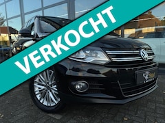 Volkswagen Tiguan - 1.4 TSI Sport&Style Automaat | Carplay