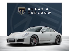 Porsche 911 - 3.0 Carrera 4 Exclusive Manufaktur l Bose l Stoelverwarming