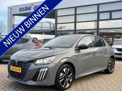 Peugeot 208 - 1.2 Turbo 100 Allure Navigatie* Carplay Camera ACC Lichtmetalen Velgen Stoelverwarming Cli