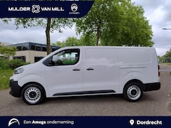 Citroën Jumpy - L3 XL 2.0 BlueHDi 145pk EAT8 AUTOMAAT | Dubbele schuifdeur | Multimedia | Apple Carplay |