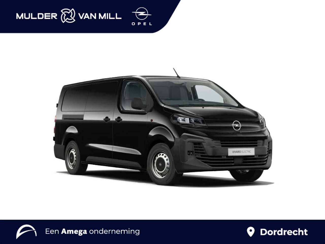 Opel Vivaro Electric - L3 75 kWh 136pk | ACTIE! | 8 jaar garantie | Multimedia | Apple Carplay | Android Auto | A - AutoWereld.nl
