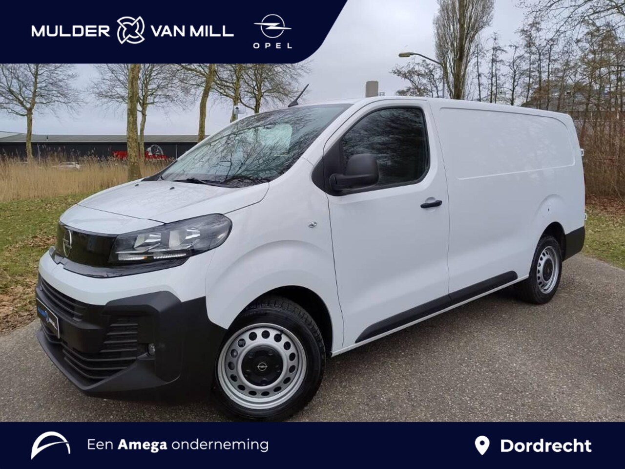 Opel Vivaro Electric - L3 75 kWh 136pk | ACTIE! | 8 jaar garantie | Multimedia | Apple Carplay | Android Auto | A - AutoWereld.nl