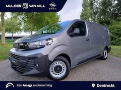 Opel Vivaro Electric - L3 75 kWh 136pk | ACTIE | 8 jaar garantie | Multimedia | Apple Carplay | Android Auto | Ac
