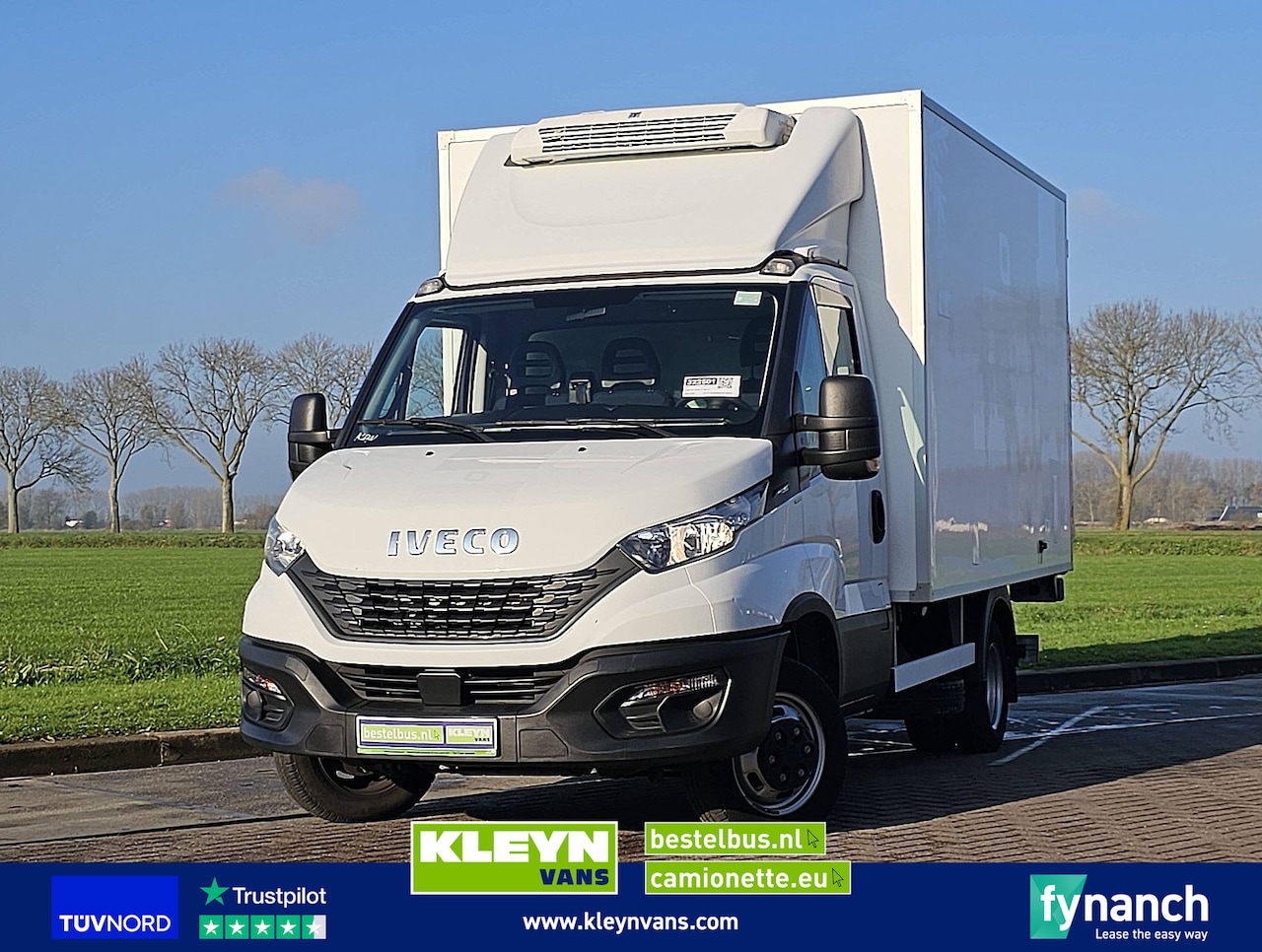 Iveco Daily - 35 C 16 3.0 FRIGO D/N - AutoWereld.nl