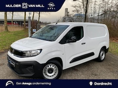 Opel Combo Electric - L2 50 kWh 136pk | 8 jaar garantie | 0% financial lease | 3-zits | NAVI | Multimedia | Appl