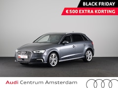 Audi A3 Sportback - 40 e-tron Advance Sport 204pk | Navigatie | Virtual Cockpit | 17 inch lichtmetalen velgen
