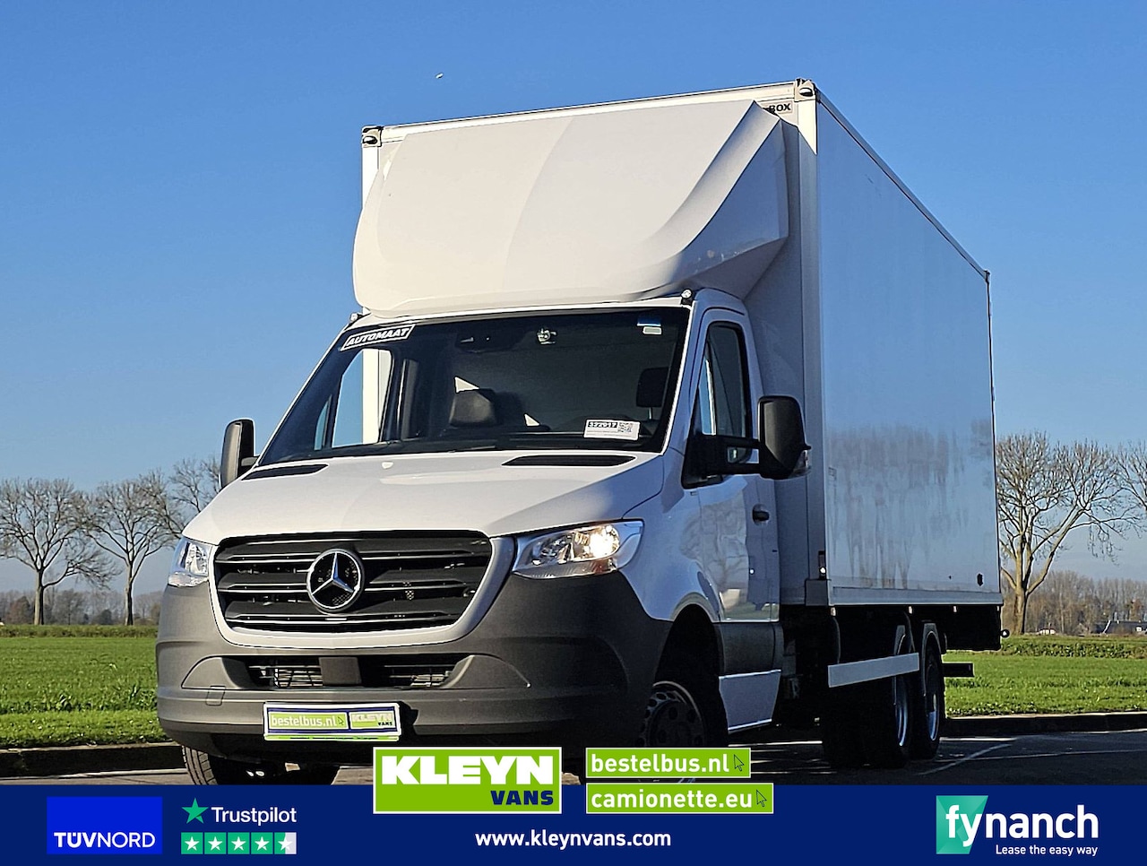Mercedes-Benz Sprinter - 515 Clickstar EURO6 - AutoWereld.nl