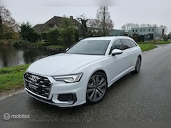 Audi A6 Avant - 50 TFSI e Quattro 3x S-Line / Navi / Nieuwst