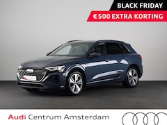 Audi Q8 e-tron - 50 quattro Edition 95 kWh 340pk | Lederen bekleding | | 20 inch lichtmetalen velgen | Elek