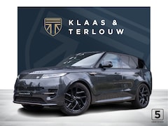 Land Rover Range Rover Sport - 3.0 P460e Dynamic SE / Carpathain Grey / Ebony Leather / 22'' / Head-up / Softclose