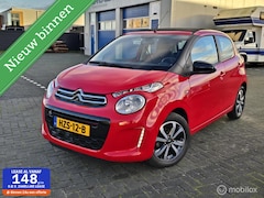 Citroën C1 - 1.0 VTi Airscape Urban Ride 79DKM Cabriodak