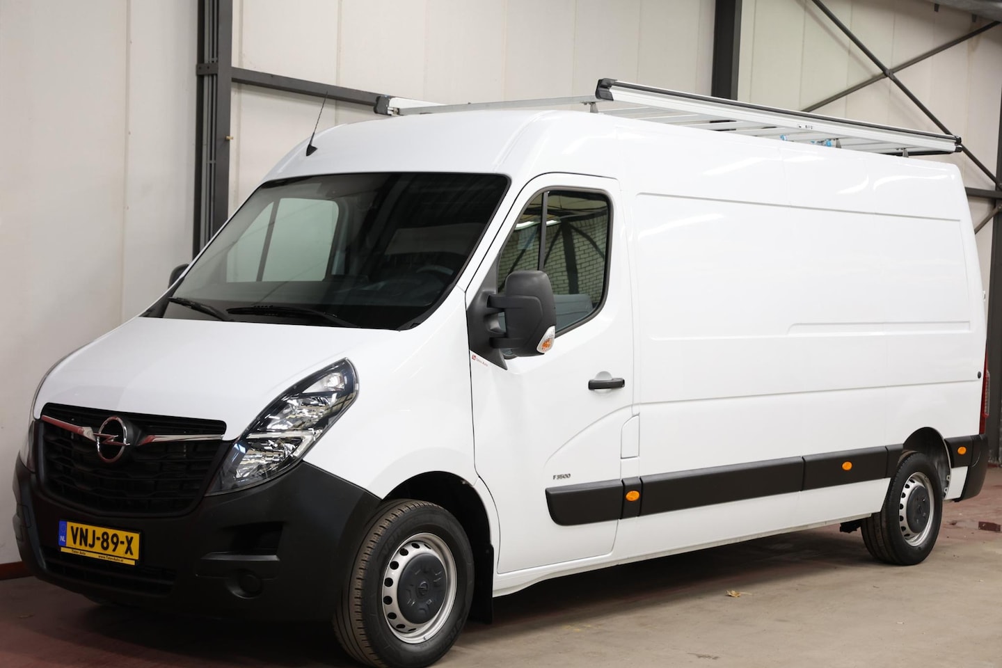 Opel Movano - 2.3 Turbo L3H2 IMPERIAAL TREKHAAK - AutoWereld.nl