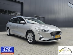 Ford Focus Wagon - 1.0 EcoBoost Active Business – 125 PK –