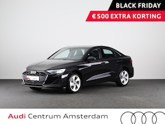 Audi A3 Limousine - 30 TFSI Advanced edition 116pk S-tronic | navigatie | Sportstoelen | Led verlichting |
