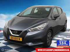 Nissan Micra - 0.9 IG-T N-Connecta
