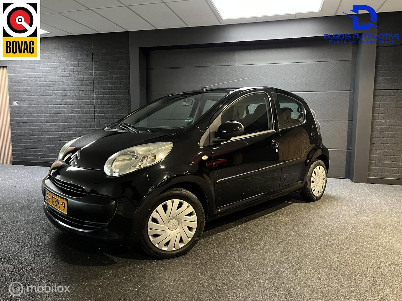 Citroën C1 - 1.0-12V Ambiance|AIRCO|5-DEURS|APK|NAP|RIJKLAAR| - AutoWereld.nl