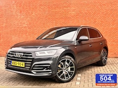 Audi Q5 - 55 TFSI e quattro S| MATRIX LED|CARPLAY|ACC|PDC|B&O