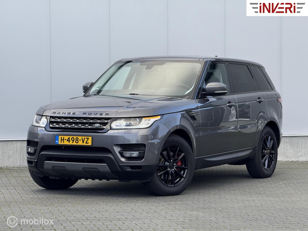 Land Rover Range Rover Sport - 3.0 TDV6 HSE 3.0 TDV6 HSE - AutoWereld.nl