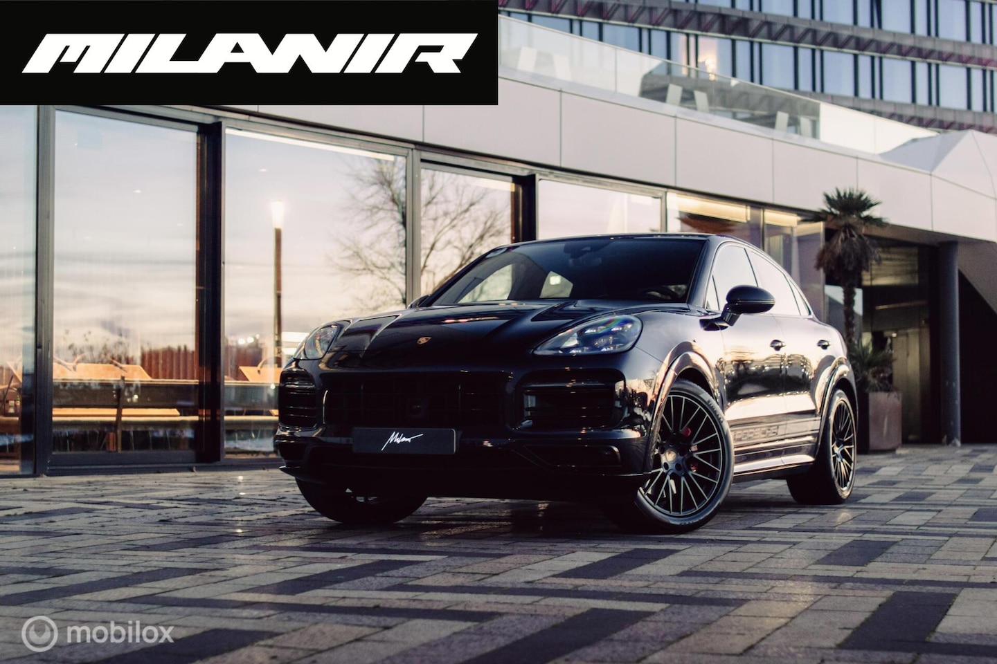 Porsche Cayenne - 4.0 GTS 460pk |Pano|Bose|Headup|Sportuitlaat - AutoWereld.nl